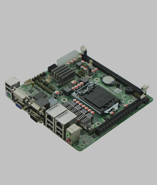 Placa Mãe CPU Industrial Techmation