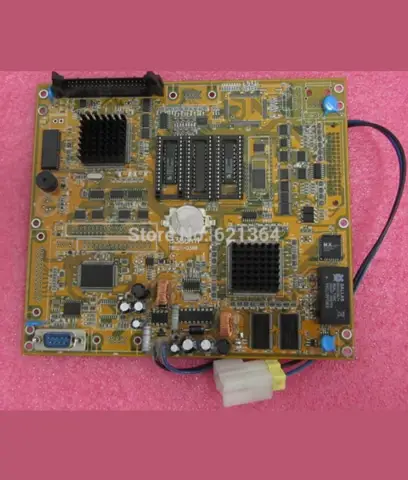 Placa IHM Techmation MMI3386