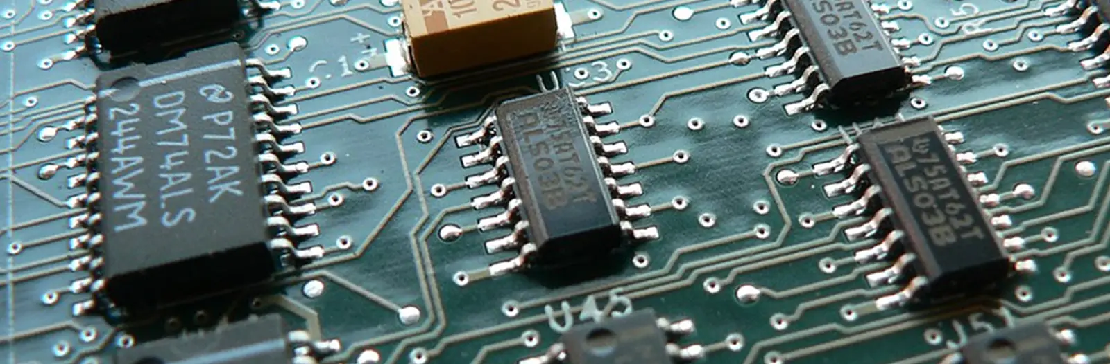 Reparo de placas Union Automation